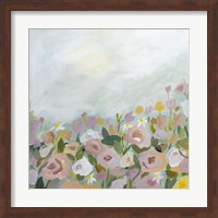 Blooming Landscape Fine Art Print