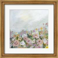 Blooming Landscape Fine Art Print