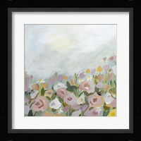 Blooming Landscape Fine Art Print