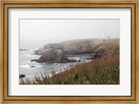 Coastal Fog II Fine Art Print