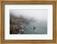 Coastal Fog I Fine Art Print