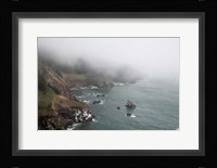 Coastal Fog I Fine Art Print