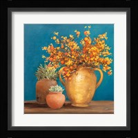 Richness of Life I Framed Print