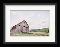 Barn With a View Fine Art Print