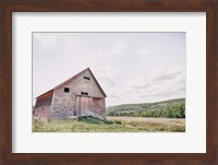 Barn With a View Fine Art Print