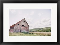 Barn With a View Fine Art Print