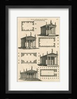 Dutch Architectural I Fine Art Print