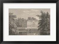 Busbridge Estate Drawing II Framed Print