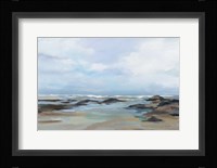Morning Beach Fine Art Print