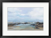 Morning Beach Fine Art Print