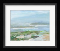 View of the Headland Fine Art Print
