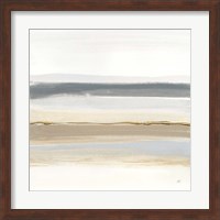Gray and Sand II Fine Art Print