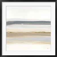 Gray and Sand II Fine Art Print
