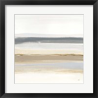 Gray and Sand II Fine Art Print