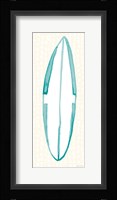 Laguna Surfboards IV Framed Print