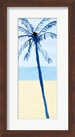 Laguna Palms Triptych III Fine Art Print