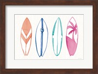 Laguna Surfboards I Fine Art Print