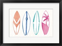 Laguna Surfboards I Fine Art Print