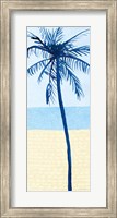 Laguna Palms Triptych I Fine Art Print