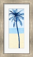 Laguna Palms Triptych I Fine Art Print