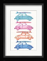Laguna Cars Fine Art Print
