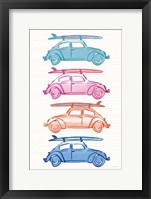 Laguna Cars Fine Art Print