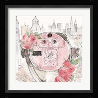 Vintage Travel III Fine Art Print