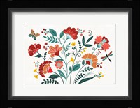 Floral Style I Fine Art Print