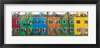 Venice Architecture IV Framed Print