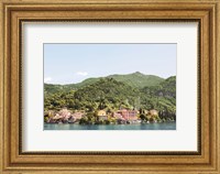 Lake Como Village III Fine Art Print