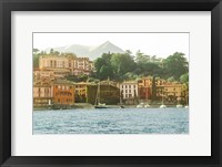 Lake Como Morning Fine Art Print