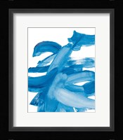 Expressive III Framed Print