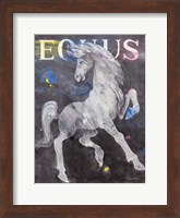 Equus Stallion Fine Art Print