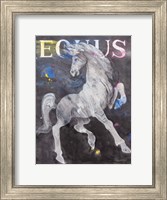 Equus Stallion Fine Art Print