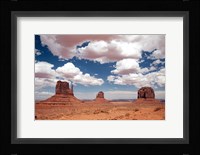 Monument Valley III Fine Art Print