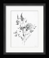 Artisan Florals I Framed Print
