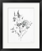 Artisan Florals I Framed Print