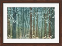 Woodland Love I Rustic Fine Art Print