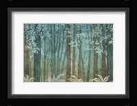 Woodland Love I Rustic Fine Art Print