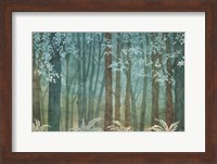 Woodland Love I Rustic Fine Art Print