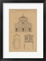 Architecture of Italy Fine Art Print