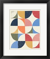 Colorful Night Sky II Fine Art Print