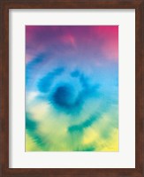 Dip Dye IV Bright Fine Art Print