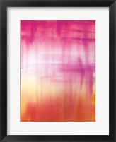 Dip Dye II Bright Fine Art Print