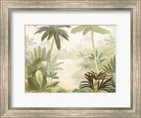 Palm Lagoon Fine Art Print
