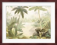 Palm Lagoon Fine Art Print