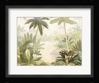 Palm Lagoon Fine Art Print