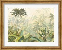 Lush Tropics Fine Art Print