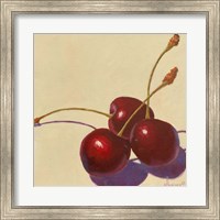 Cherry Trio Fine Art Print