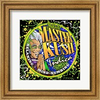 Master Kush Fine Art Print